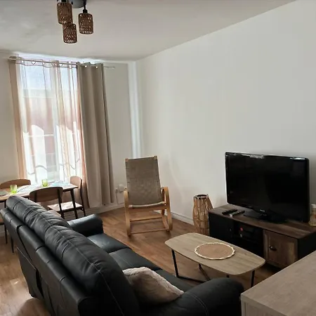 Charme'lin - Proche Centre Et Gare Apartmán Dunkirk
