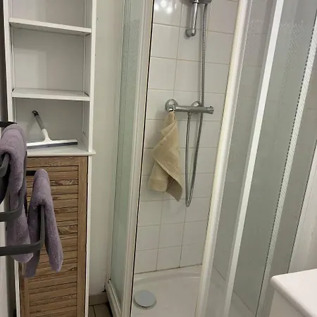 Charme'lin - Proche Centre Et Gare Apartmán